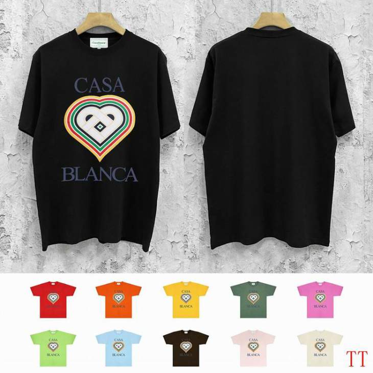 Picture of Casablanca T Shirts Short _SKUCasablancaS-2XL20tn4319047